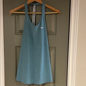 Nike Women's Teal Racerback Tank Top